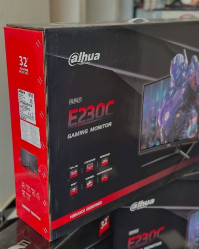 ECRAN GAMING DAHUA 32 POUCES CURVED 165Hz 1ms LM32-E230C 