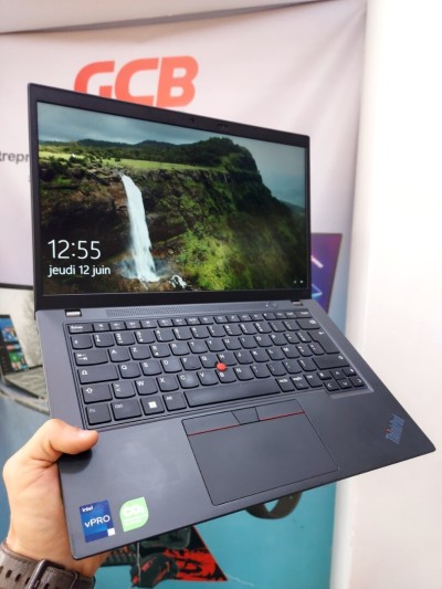 LENOVO THINKPAD L14 Gen 4 Intel Core i5-1345U  , jusqu'à 4,70 GHz RAM 16GB 256GB SSD 14 FULL HD 