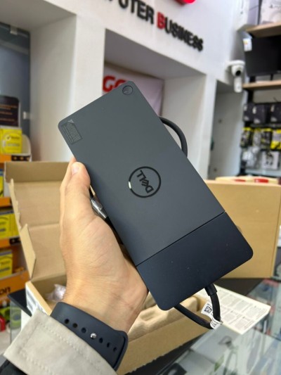 Dell Thunderbolt Dock WD22TB4 Interface hôte Taux de transfert des données Ethernet LAN 1000 Mbit/s.