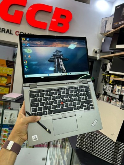 LENOVO THINKPAD L13 YOGA Intel Core i5-10210U RAM 8GB 256GB SSD 13 FHD Tactile 360 