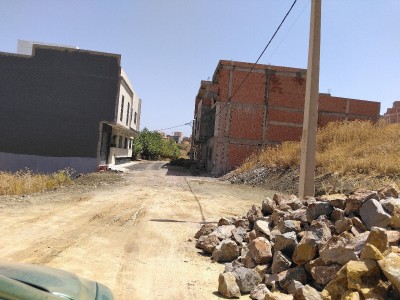 أرض-بيع-تلمسان-المنصورة-الجزائر