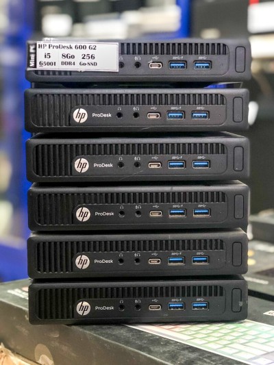 HP MINI PC - i5 6eme /8Go/256Go SSD