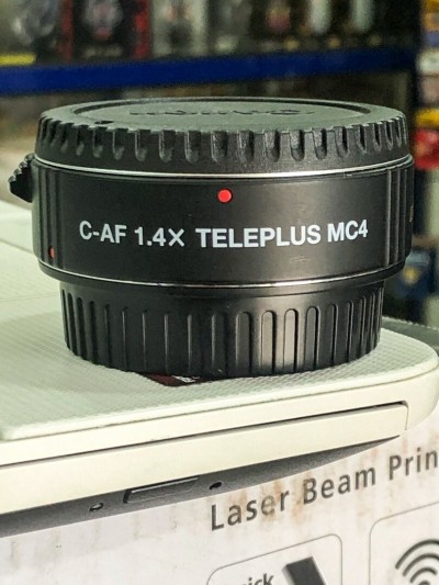 Canon Teleconverter Kenko 1.4X