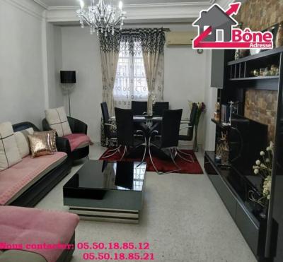 بيع شقة 3 غرف عنابة عنابة