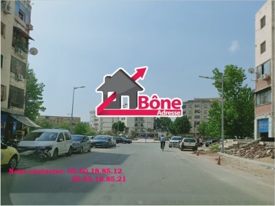 بيع شقة 3 غرف عنابة عنابة