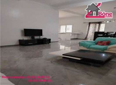 كراء فيلا عنابة عنابة