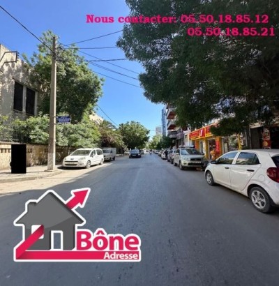 كراء محل عنابة عنابة