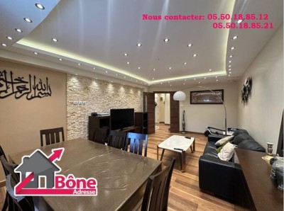 بيع شقة 4 غرف عنابة عنابة