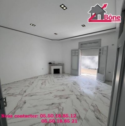 كراء شقة 4 غرف عنابة عنابة