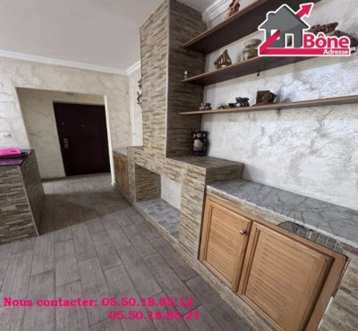 Sell Apartment F3 Annaba Annaba