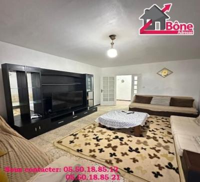 Rent Apartment F4 Annaba Annaba