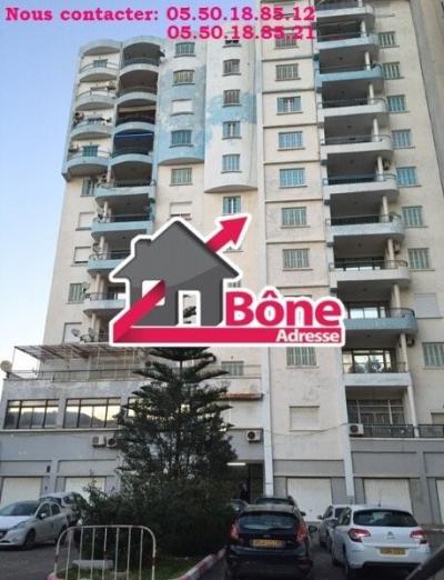 Sell Apartment F4 Annaba Annaba