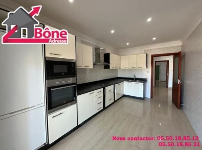 كراء شقة 3 غرف عنابة عنابة