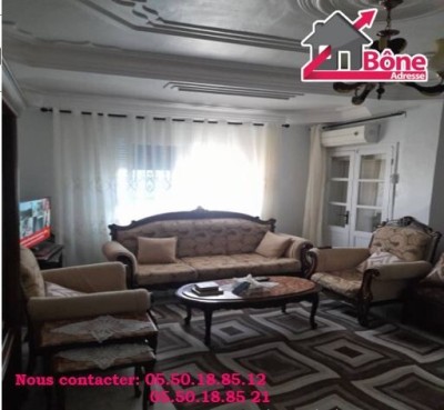 Sell Apartment F3 Annaba Annaba