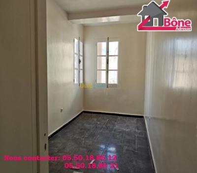 كراء شقة طابق فيلا 3 غرف عنابة عنابة