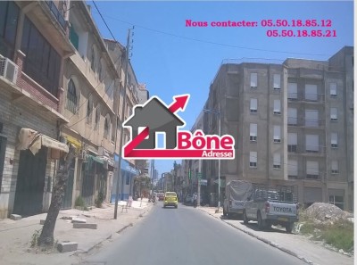 بيع شقة 3 غرف عنابة عنابة