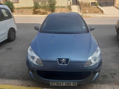 voitures-peugeot-407-2005-bouira-algerie