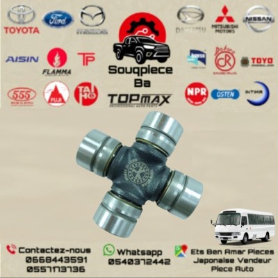 Croisillant Cardon TOYOTA COASTER