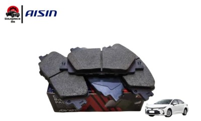 Plaquette de frein toytoa corolla nv 2023 