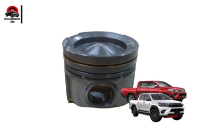 Piston STD toyota hilux revo origine 