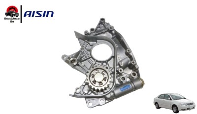 Pompe a huile toyota 2c ce120 