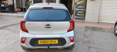 mini-citadine-kia-picanto-2019-nouvelle-tiaret-algerie