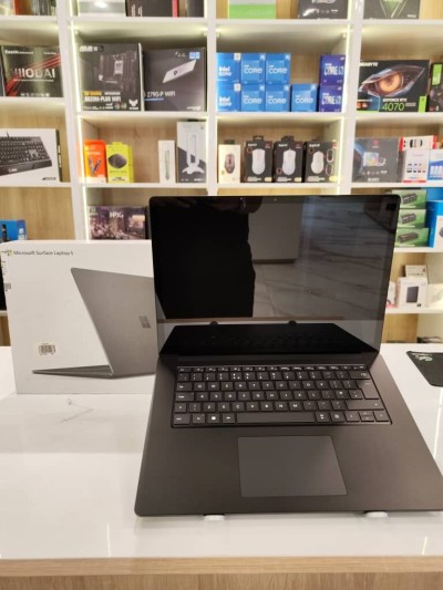 MICROSOFT SURFACE LAPTO 5 I7-1265U 16G 512G SSD 15" FHD+ 120Hz TACTILE WIN 11 SOUS EMBALLAGE
