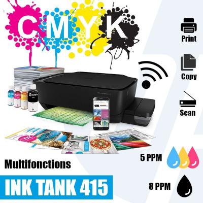 IMPRIMANTE MULTI FONCTION  HP MF-INK TANK  415 WIFI