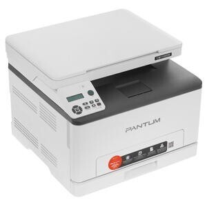IMPRIMANTE MULTI FONCTION LASER COULEUR PANTUM CM1100DN RECTO-VERSO ET RESEAU 18PPM ECRAN LCD
