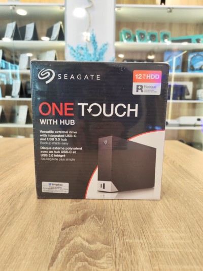 Disque Dur Externe Seagate One Touch 12 To