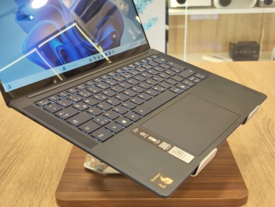 ( VENDU ) Lenovo Yoga Slim-7 ai 14.5'' OLED 3K 90Hz TACTIL SNAPDRAGON 32G 1T SSD 2024