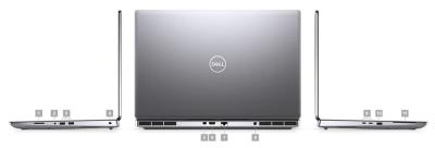 [VENDU] DELL PRECISION 7760 I9-11950H 64Go 1TB SSD RTX A5000 16Go 17.3" FHD WIN 11