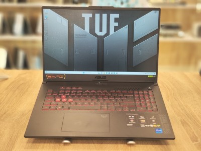 (VENDU) ASUS TUF F17 FX707 I7-13620H 3Go DDR5 1TB NVMe RTX 4060 8GB 17.3" FHD IPS 144Hz WIN 11