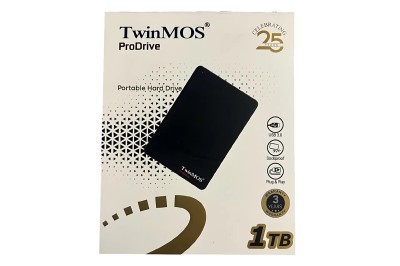 DISQUE DUR EXTERNE  1T TWINMOS PRODRIVE ULTRA USB 3.0