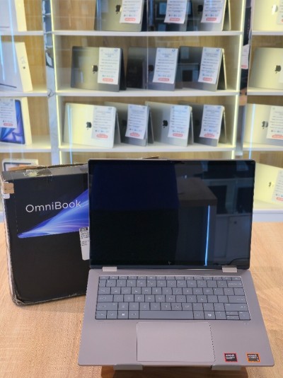 HP OMNIBOOK X FLIP GEN-AI 2IN1 RYZEN AI 5 340 APU 16GB 512GB 14.0'' 2K TACTIL X360