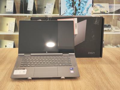 HP Envy x360 2-in-1 15-fe1082wn Ultra 7-155U 16Go DDR5 512GB NVMe 15.6" FHD IPS TACTILE 360