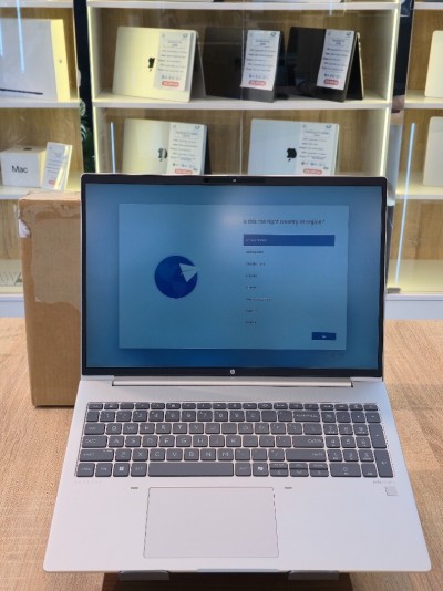 HP PROBOOK 465 G11 RYZEN 7 7735U 16G 512G SSD 16' IPS WIN11 SOUS EMBALLAGE