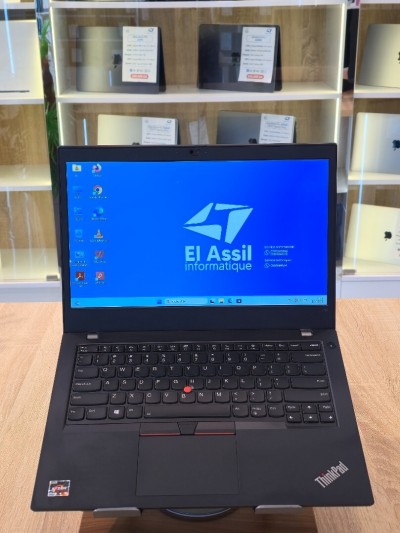 LENOVO THINKPAD L14 GEN-1 RYZEN 5 PRO-4650U 16G 512G SSD 14'' IPS WIN11