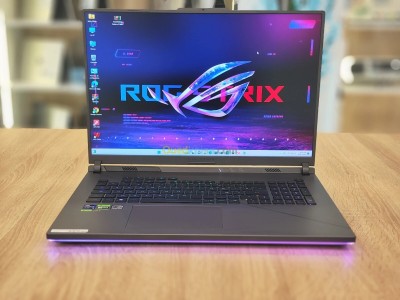 (VENDU) ASUS ROG STRIX G18 I9-14900HX 32Go DDR5 1TB RTX 4060 8GB 18" QHD 240HZ