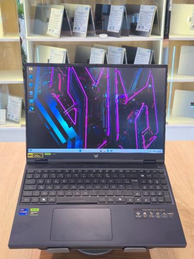 ( VENDU ) ACER PREDATOR HELIOS NEO-16x I9-14900HX 32G 1TB SSD RTX4070 8G 16" IPS 240HZ WIN11