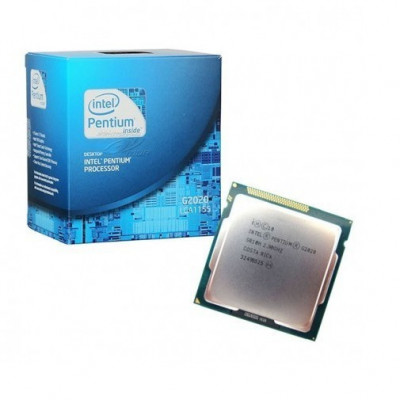 Processeur Intel Pentium G2020 + Ventilo (BOX)