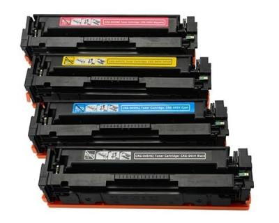 Toner compatible 045 (pack de 4 couleurs)