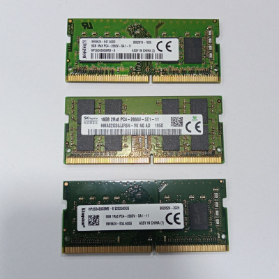 RAM DDR4 pour laptop