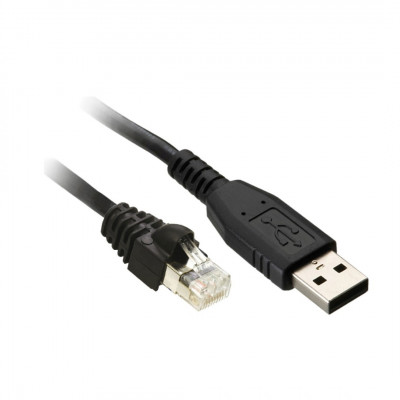 Cable convertisseur USB - RJ45 (M/M) d'origine