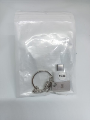 Flash disque 512Gb [USB 3.0 / Métal]