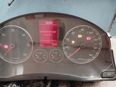 Compteur golf 5 d'origine 