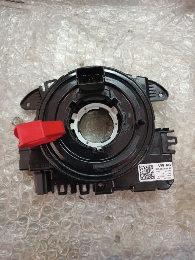 Tresse volant Audi volkswagen 