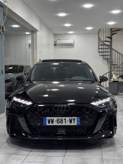 voitures-audi-rs3-2025-s-lin-mohammadia-alger-algerie