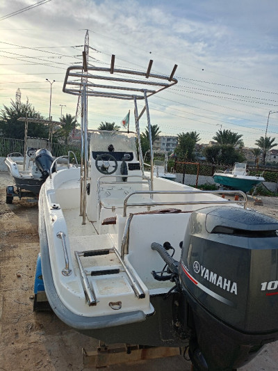 bateaux-rigide-yamaha-100-bab-ezzouar-alger-algerie