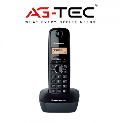 Téléphone sans fil DECT Panasonic KX-TG1611